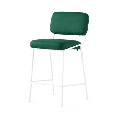 product image for sixty optic white metal counter stool by connubia cb2139000094slb00000000 13 15