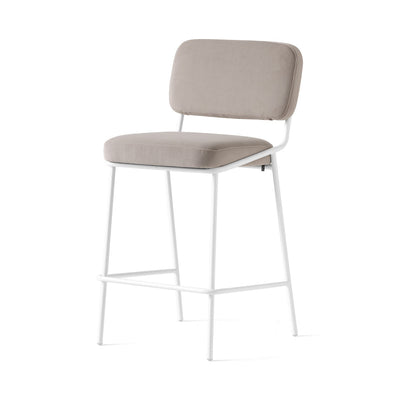 product image for sixty optic white metal counter stool by connubia cb2139000094slb00000000 29 3