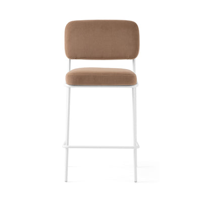 product image for sixty optic white metal counter stool by connubia cb2139000094slb00000000 10 40