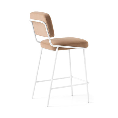 product image for sixty optic white metal counter stool by connubia cb2139000094slb00000000 12 98