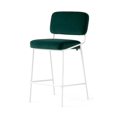 product image for sixty optic white metal counter stool by connubia cb2139000094slb00000000 17 95