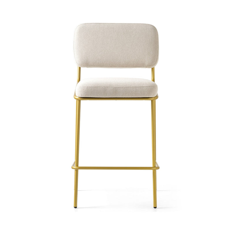 media image for sixty painted brass metal counter stool by connubia cb213900033lslb00000000 26 211