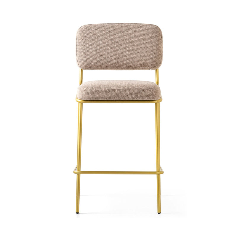 media image for sixty painted brass metal counter stool by connubia cb213900033lslb00000000 34 224