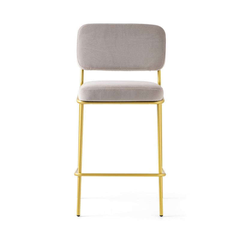 media image for sixty painted brass metal counter stool by connubia cb213900033lslb00000000 30 26