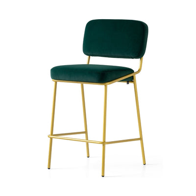 product image for sixty painted brass metal counter stool by connubia cb213900033lslb00000000 17 5