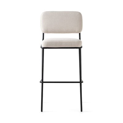 product image for sixty black metal bar stool by connubia cb2140000015slb00000000 26 96