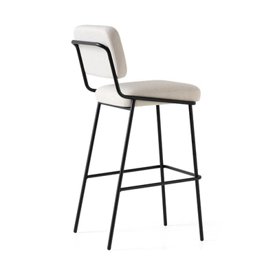 product image for sixty black metal bar stool by connubia cb2140000015slb00000000 28 60