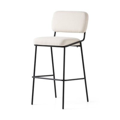 product image for sixty black metal bar stool by connubia cb2140000015slb00000000 25 92