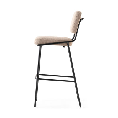 product image for sixty black metal bar stool by connubia cb2140000015slb00000000 35 97