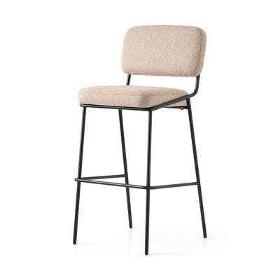 product image for sixty black metal bar stool by connubia cb2140000015slb00000000 33 80