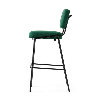 product image for sixty black metal bar stool by connubia cb2140000015slb00000000 15 25