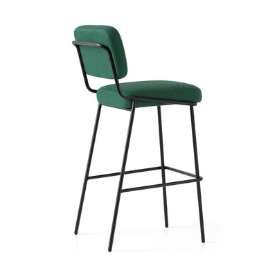 product image for sixty black metal bar stool by connubia cb2140000015slb00000000 16 90