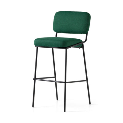 product image for sixty black metal bar stool by connubia cb2140000015slb00000000 13 78