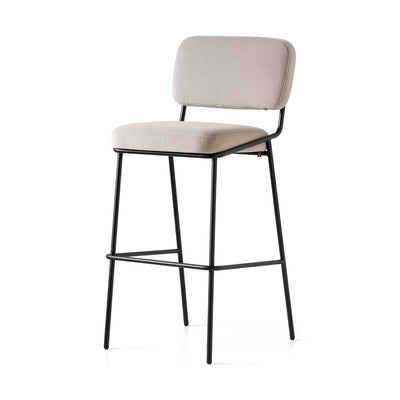 product image for sixty black metal bar stool by connubia cb2140000015slb00000000 29 72