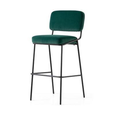 product image for sixty black metal bar stool by connubia cb2140000015slb00000000 17 30