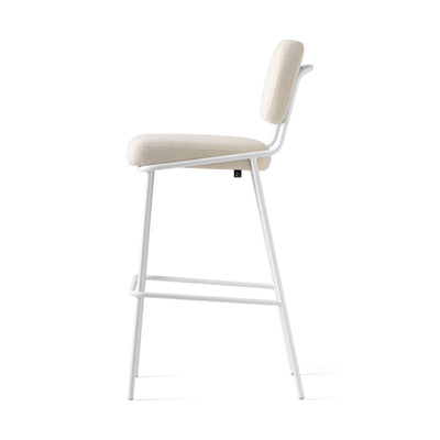 product image for sixty optic white metal bar stool by connubia cb2140000094slb00000000 27 64