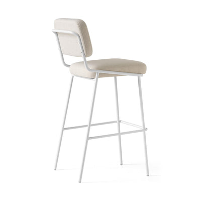 product image for sixty optic white metal bar stool by connubia cb2140000094slb00000000 28 91