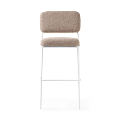 product image for sixty optic white metal bar stool by connubia cb2140000094slb00000000 34 26