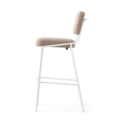 product image for sixty optic white metal bar stool by connubia cb2140000094slb00000000 35 44