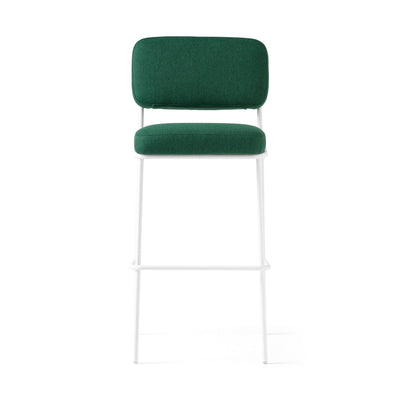 product image for sixty optic white metal bar stool by connubia cb2140000094slb00000000 14 44