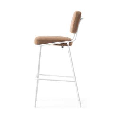 product image for sixty optic white metal bar stool by connubia cb2140000094slb00000000 11 76