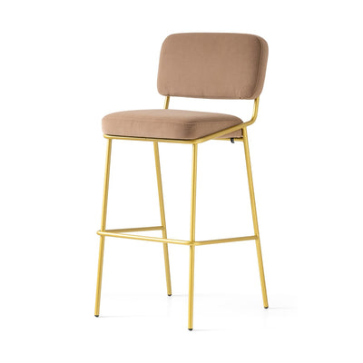 product image for sixty painted brass metal bar stool by connubia cb214000033lslb00000000 9 66