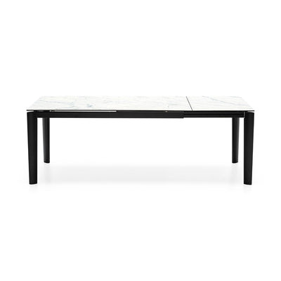 product image for lord black metal extending table by connubia cb483201122w01501500000 3 0