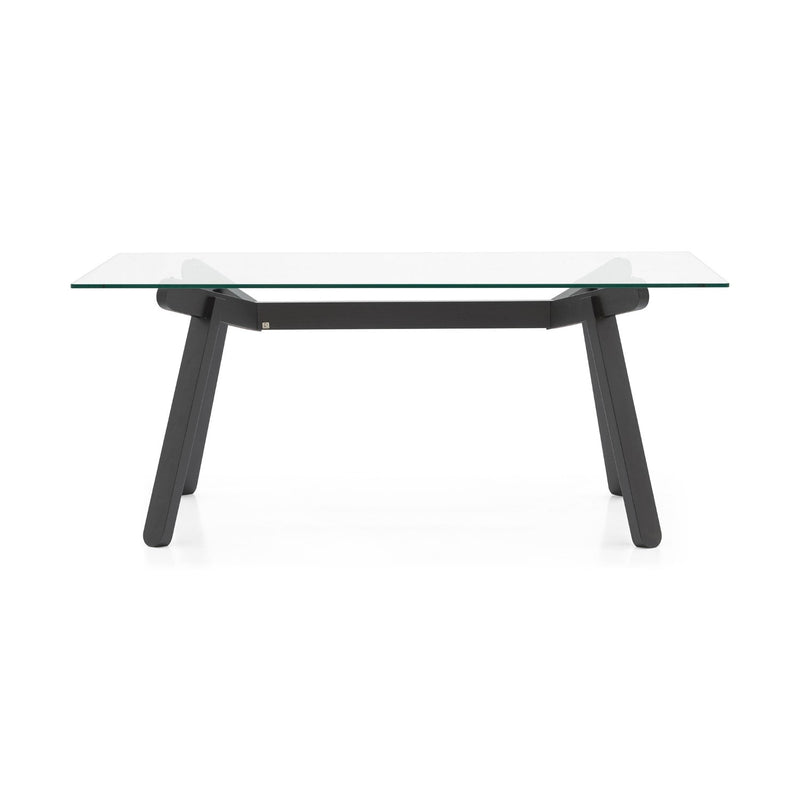 media image for peeno graphite beechwood rectangular table by connubia cb4839041gtr13213200000 2 252