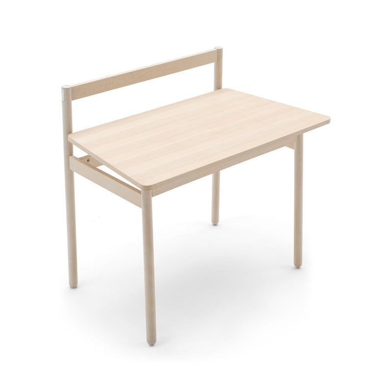 media image for ens bleached beech beechwood desk by connubia cb484000100200200000000 2 233