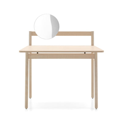 product image for ens bleached beech beechwood desk by connubia cb484000100200200000000 4 42