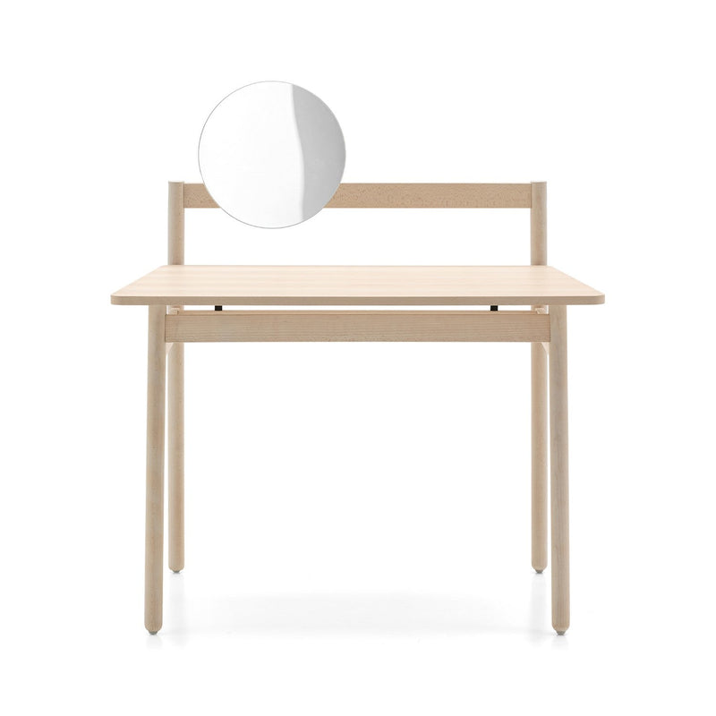 media image for ens bleached beech beechwood desk by connubia cb484000100200200000000 4 27