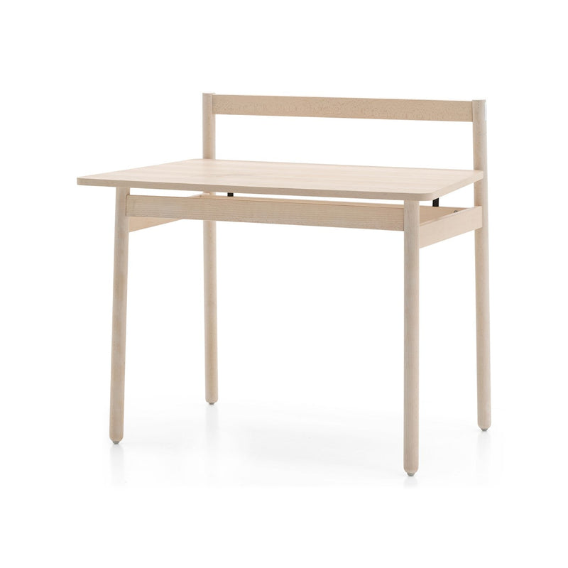 media image for ens bleached beech beechwood desk by connubia cb484000100200200000000 1 267