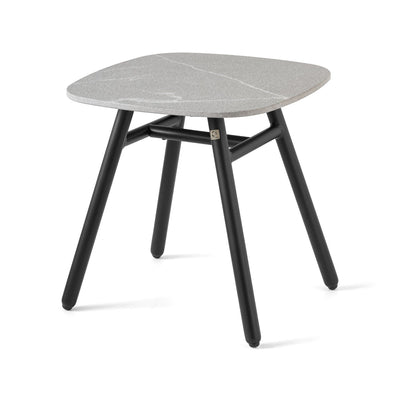 product image for yo matt black aluminum coffee table by connubia cb521501501522c00000000 6 47