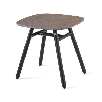 product image for yo matt black aluminum coffee table by connubia cb521501501522c00000000 9 75