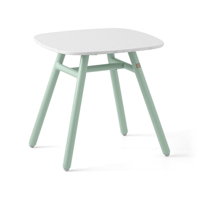 product image for yo matt thyme green aluminum coffee table by connubia cb521501508l22c00000000 10 70