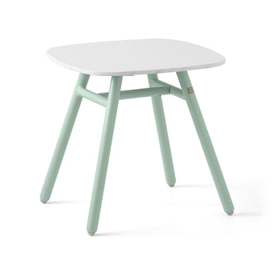 product image for yo matt thyme green aluminum coffee table by connubia cb521501508l22c00000000 10 35