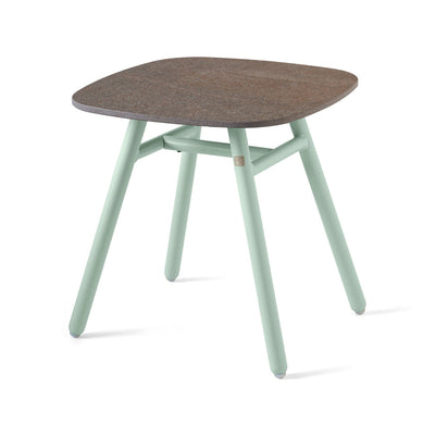 product image for yo matt thyme green aluminum coffee table by connubia cb521501508l22c00000000 9 37