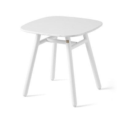 product image for yo matt optic white aluminum coffee table by connubia cb521501509422c00000000 12 70