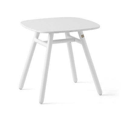 product image for yo matt optic white aluminum coffee table by connubia cb521501509422c00000000 10 38