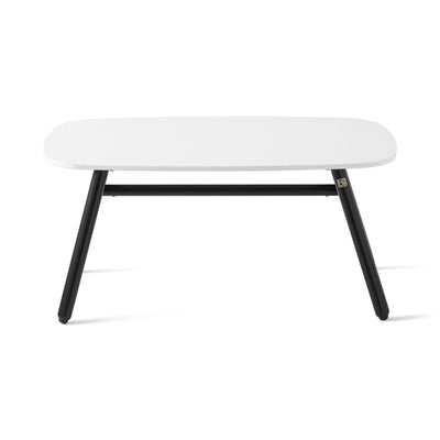 product image for yo matt black aluminum coffee table by connubia cb521501501522c00000000 23 92