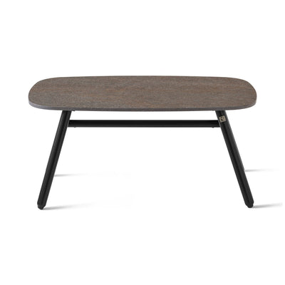 product image for yo matt black aluminum coffee table by connubia cb521501501522c00000000 20 43