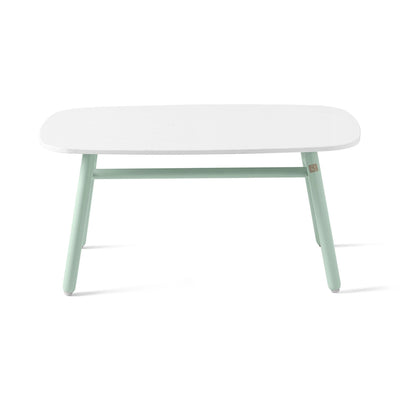 product image for yo matt thyme green aluminum coffee table by connubia cb521501508l22c00000000 23 31