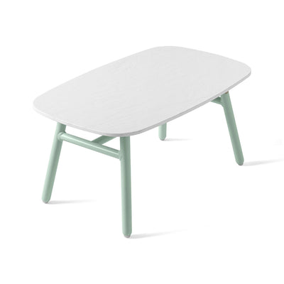 product image for yo matt thyme green aluminum coffee table by connubia cb521501508l22c00000000 24 77