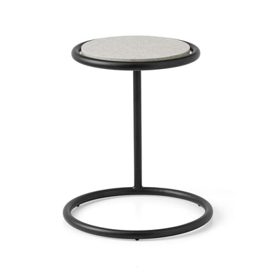 product image for kangoo black metal side table by connubia cb522101501584w00000000 2 38