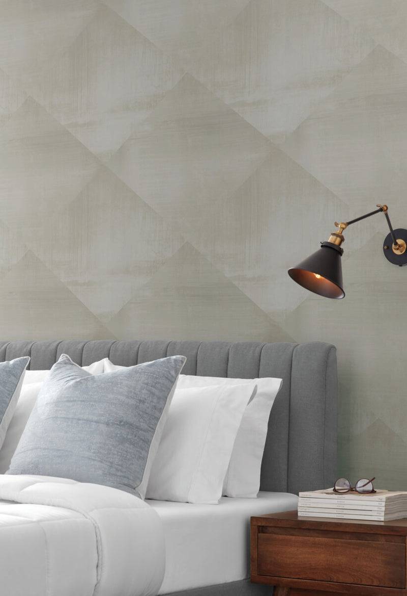 media image for Clay Charcoal Wallpaper from Carol Benson-Cobb Signature Collection by York Wallcoverings 241