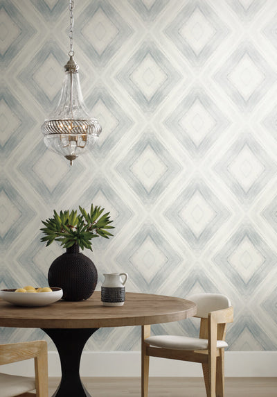 product image for Ballad Mist Wallpaper from Carol Benson-Cobb Signature Collection by York Wallcoverings 50