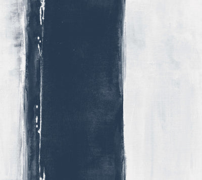 product image of Ink Wash Navy Wallpaper from Carol Benson-Cobb Signature Collection by York Wallcoverings 543