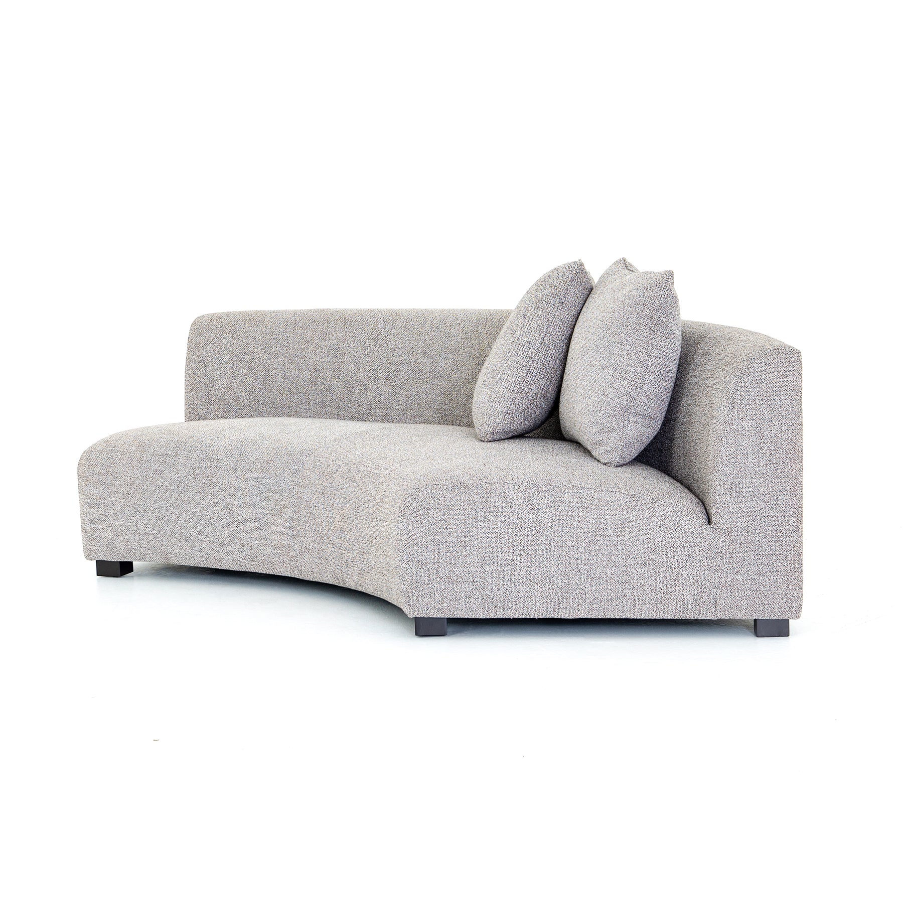Shop Liam Sectional Right Arm Facing in Various Colors | Burke Decor