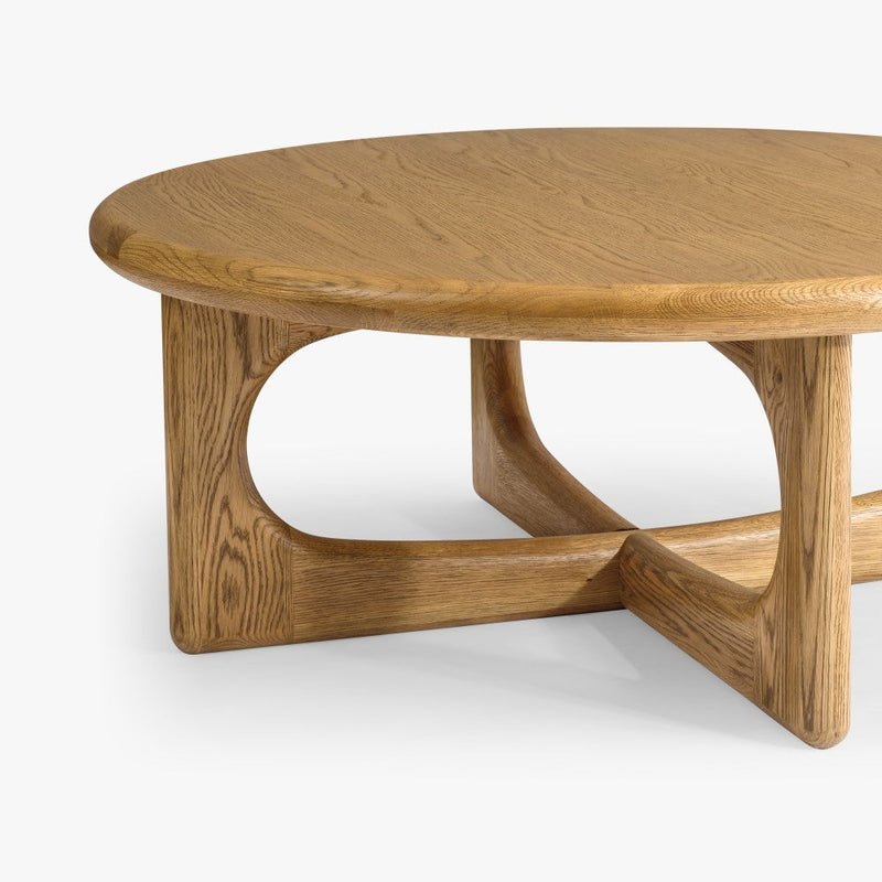 media image for Eva Oak Coffee Table 4 248