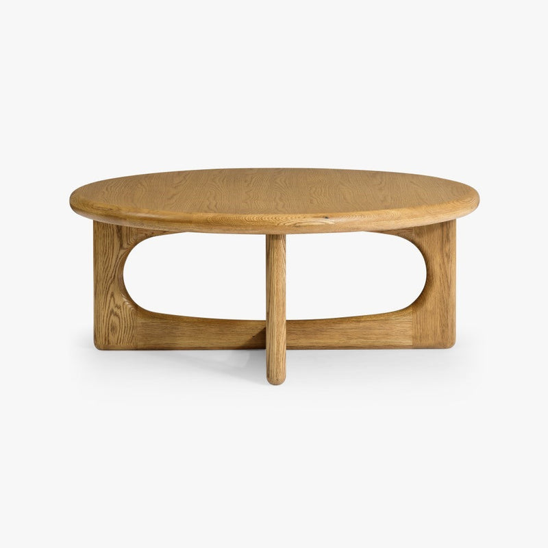 media image for Eva Oak Coffee Table 2 259